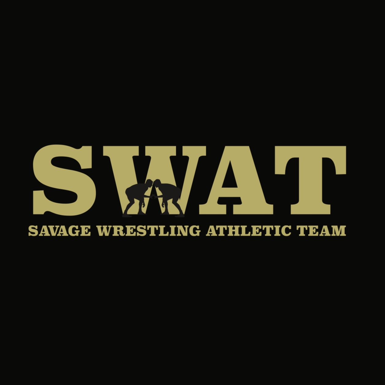 SWAT Wrestling Logo